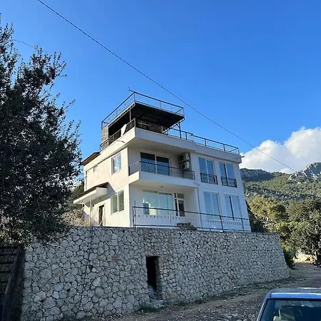 Hotel Hisarcandir/gedeller